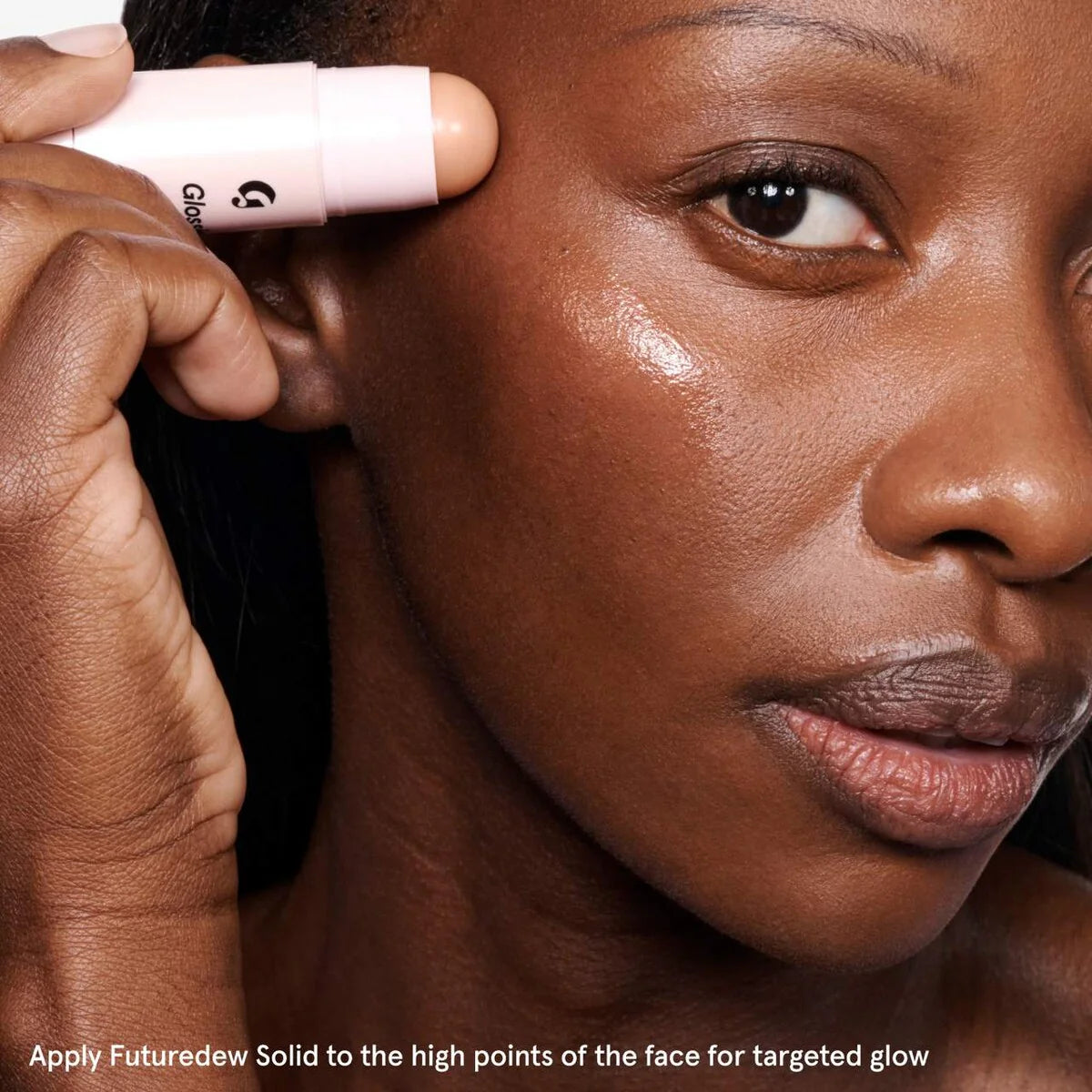 Glossier Futuredew Solid Oil-Serum Illuminator
