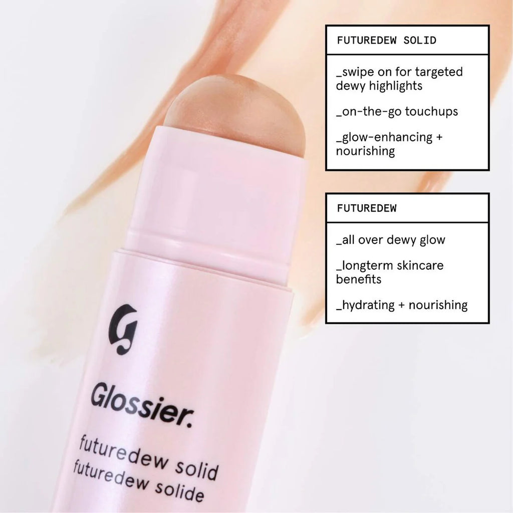 Glossier Futuredew Solid Oil-Serum Illuminator