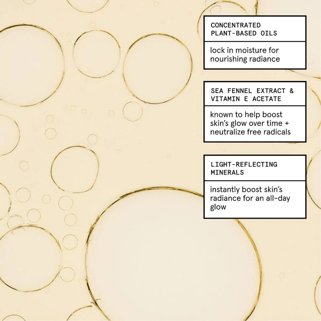Glossier Futuredew Solid Oil-Serum Illuminator