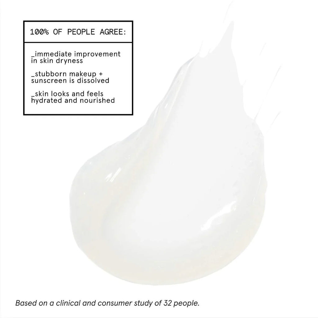 Glossier Milky Jelly Cleansing Balm & Makeup Remover