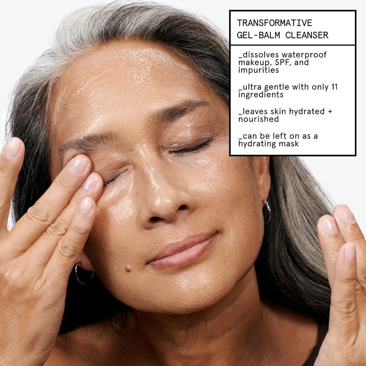 Glossier Milky Jelly Cleansing Balm & Makeup Remover