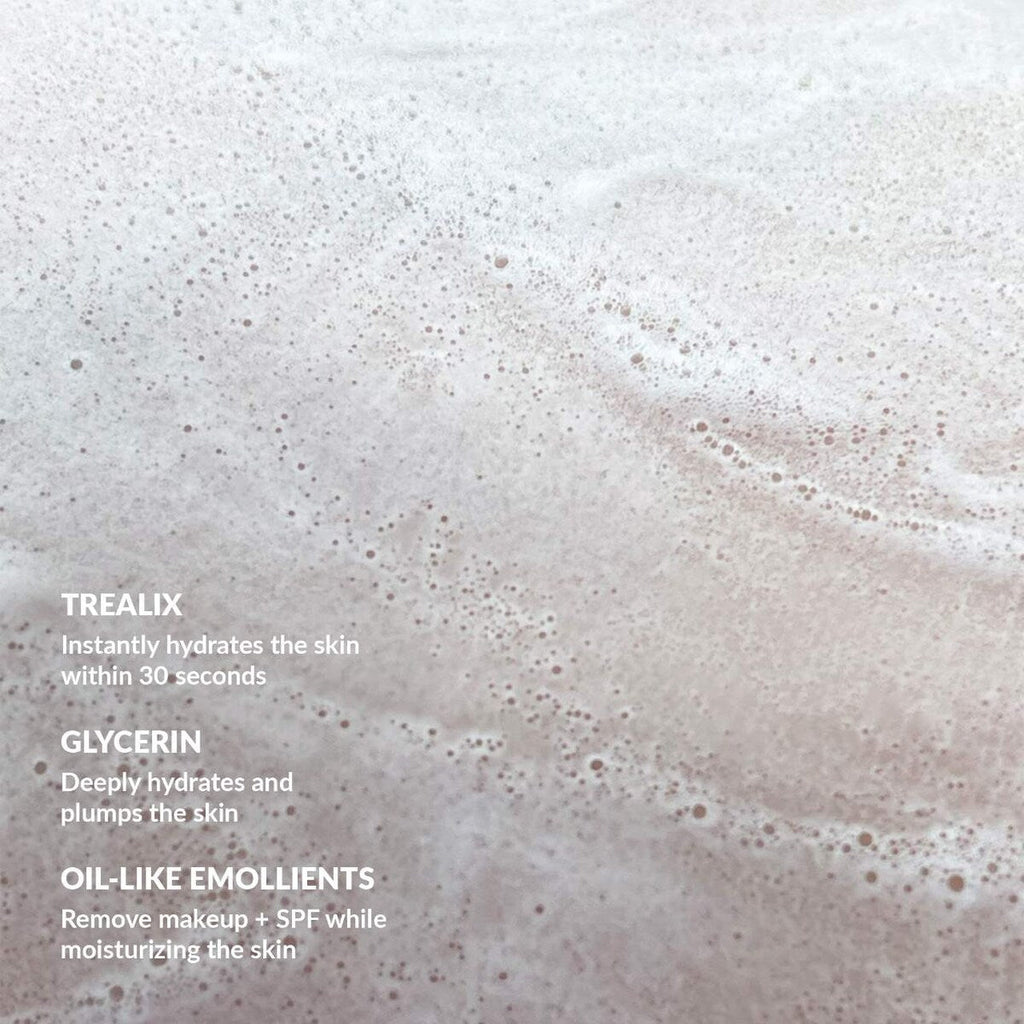 REFY Face Cleanse Hydrating Cleanser + Makeup Remover