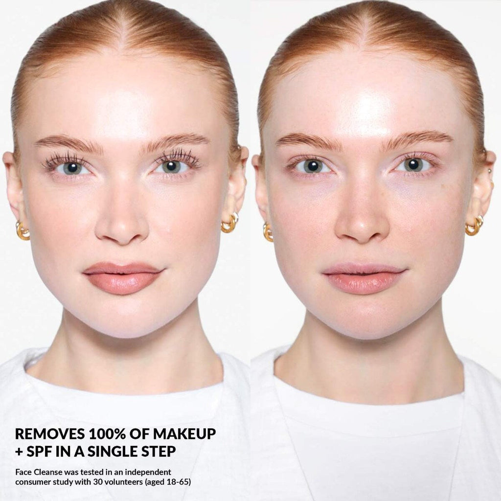 REFY Face Cleanse Hydrating Cleanser + Makeup Remover