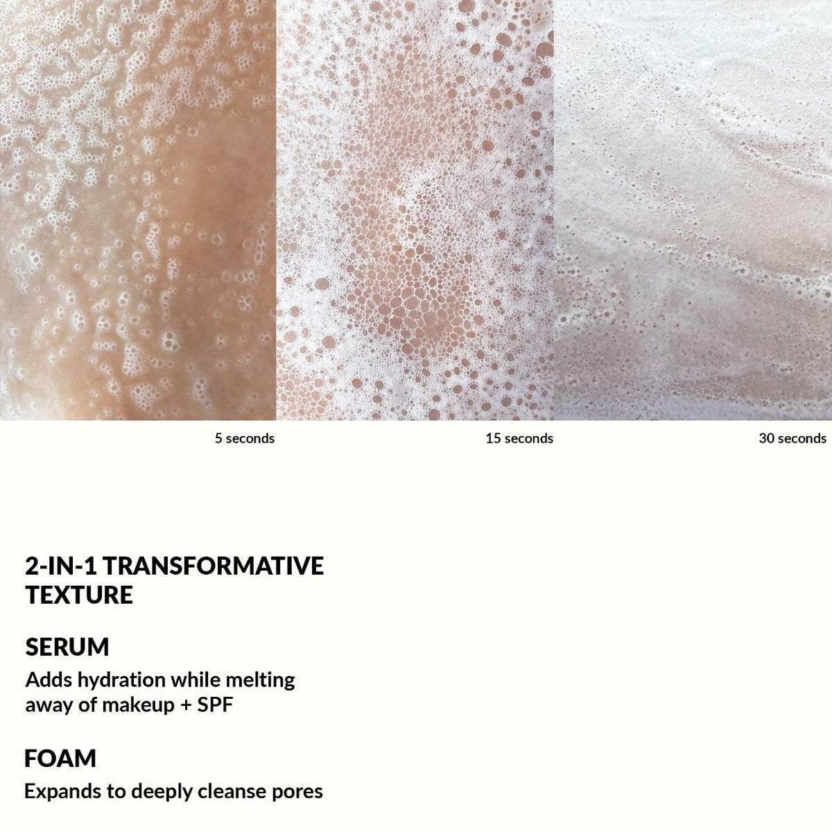 REFY Face Cleanse Hydrating Cleanser + Makeup Remover