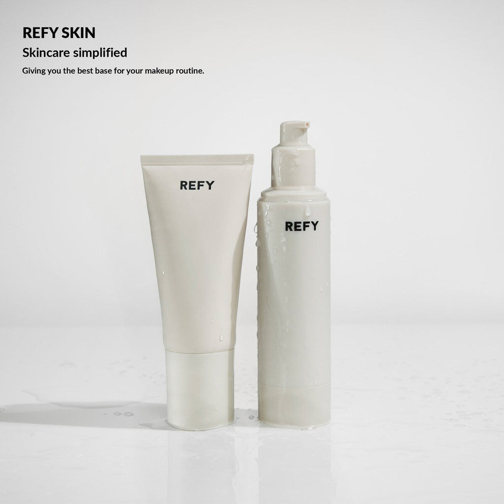 REFY Face Cleanse Hydrating Cleanser + Makeup Remover