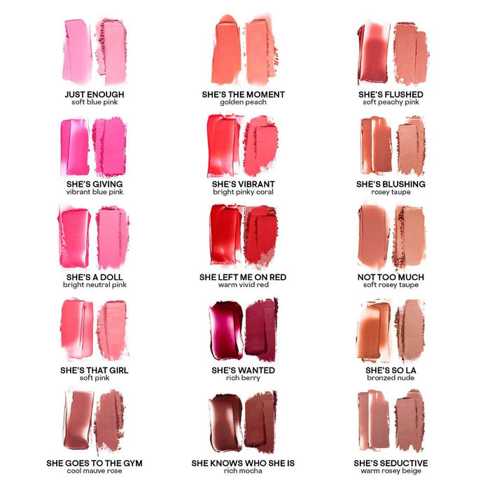 PATRICK TA Major Headlines Double-Take Crme & Powder Blush Duo