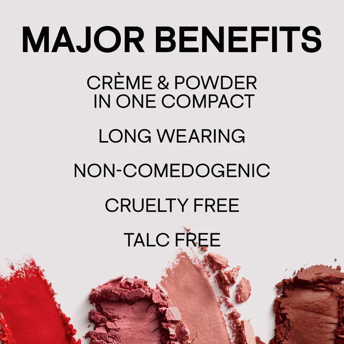 PATRICK TA Major Headlines Double-Take Crme & Powder Blush Duo