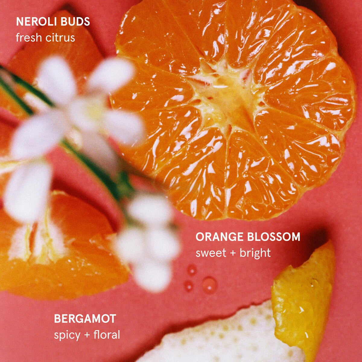 Glossier Orange Blossom Neroli Body & Hair Fragrance Mist