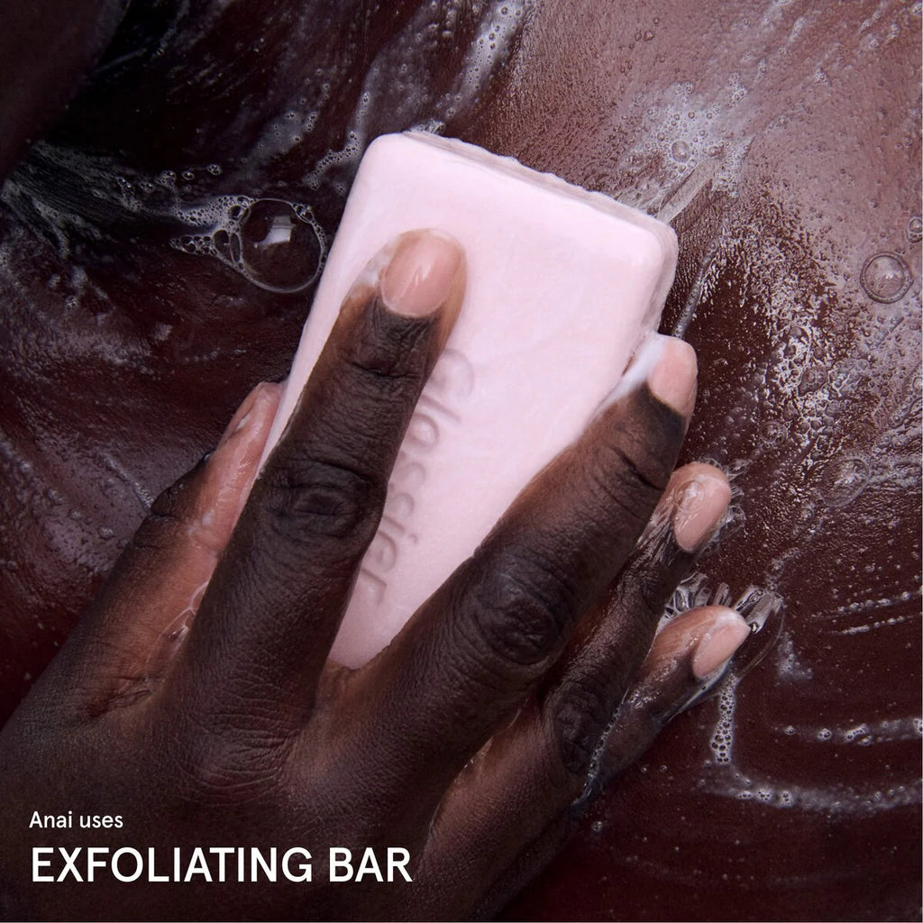 Glossier Body Hero Exfoliating Body Bar