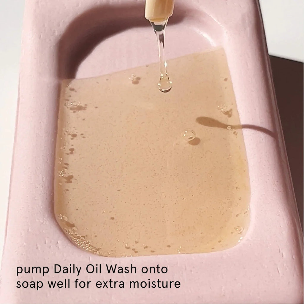 Glossier Body Hero Exfoliating Body Bar