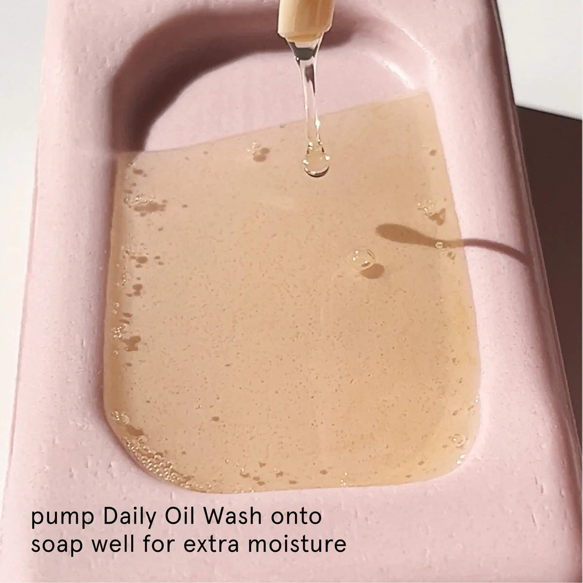 Glossier Body Hero Exfoliating Body Bar