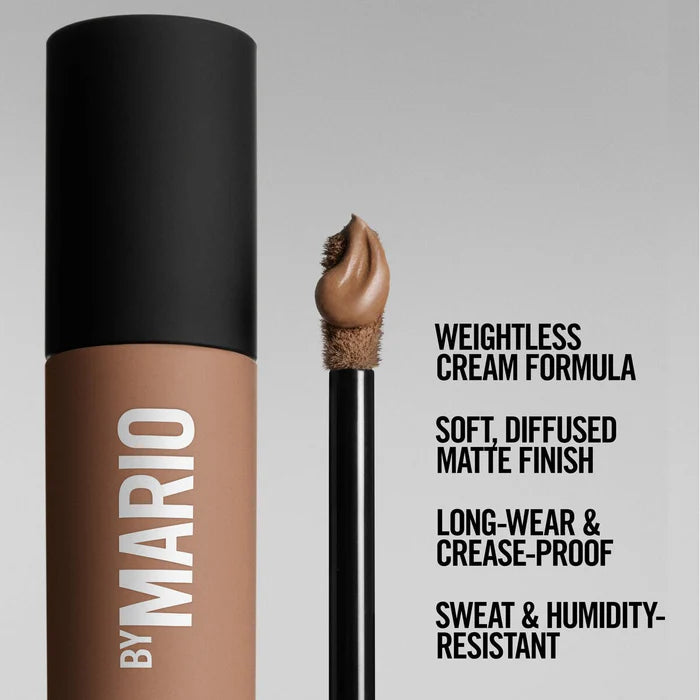 MAKEUP BY MARIO Master Mattes Long-Wearing Cream Eyeshadow