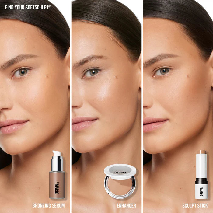 MAKEUP BY MARIO SoftSculpt Cream Contour & Bronzer Shaping Stick