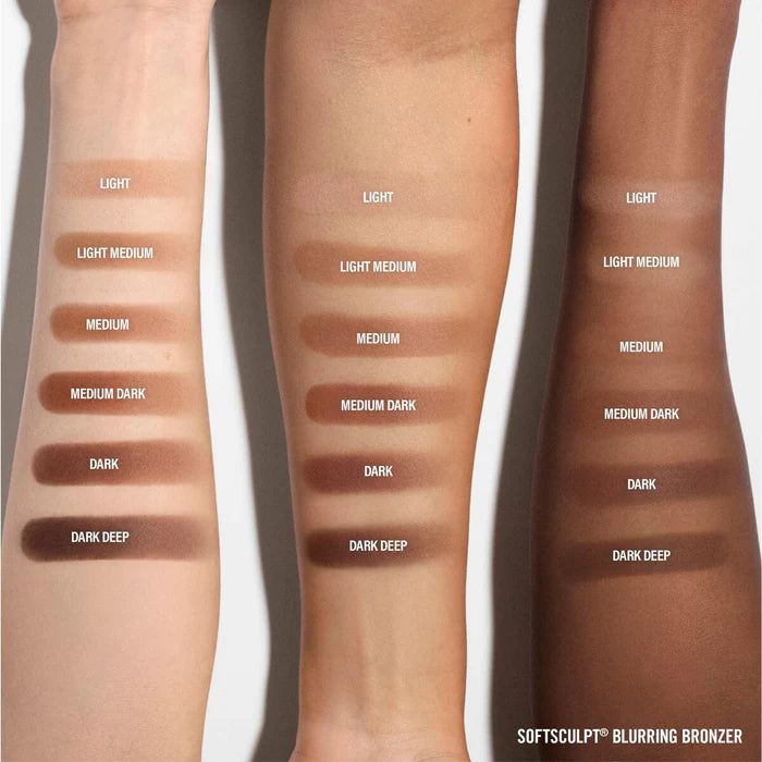 MAKEUP BY MARIO SoftSculpt Talc-Free Blurring Bronzer