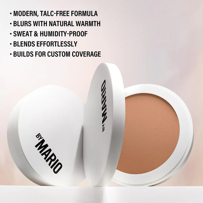MAKEUP BY MARIO SoftSculpt Talc-Free Blurring Bronzer