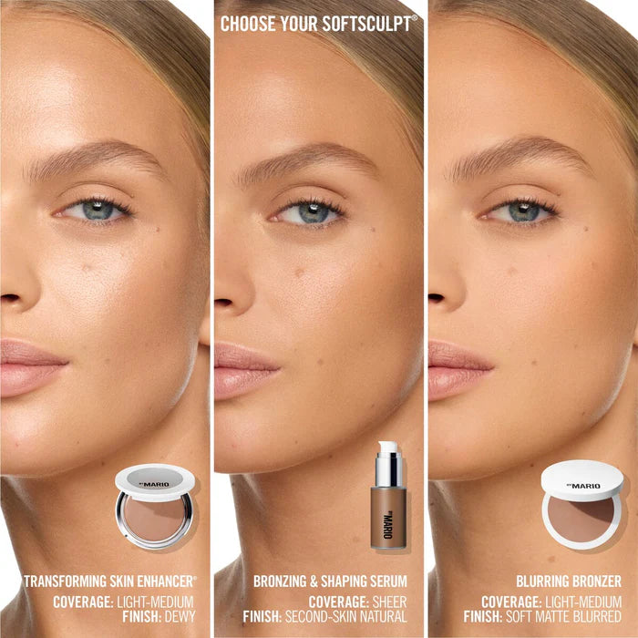 MAKEUP BY MARIO SoftSculpt Talc-Free Blurring Bronzer