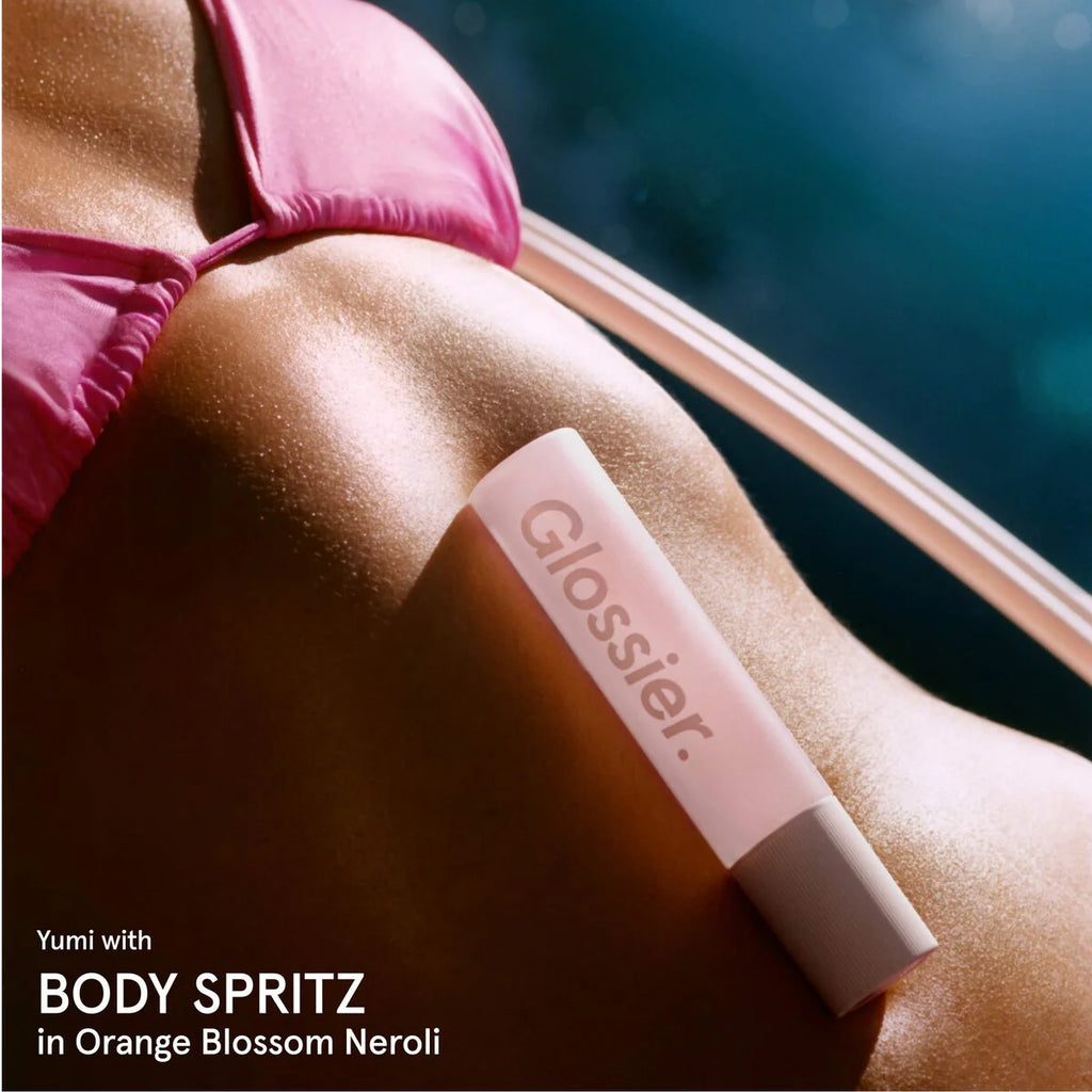 Glossier Orange Blossom Neroli Body & Hair Fragrance Mist