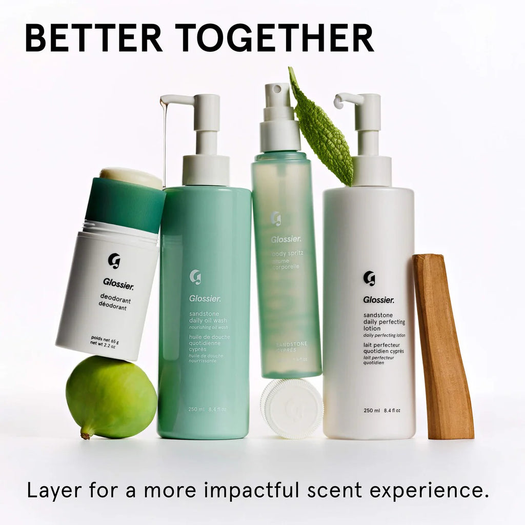 Glossier Sandstone Body & Hair Fragrance Mist