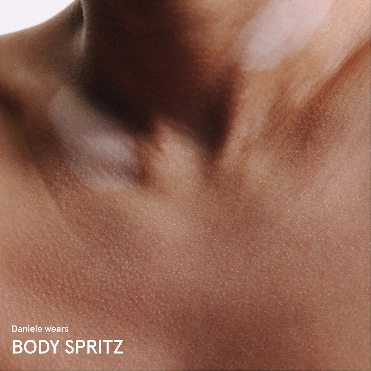 Glossier Sandstone Body & Hair Fragrance Mist