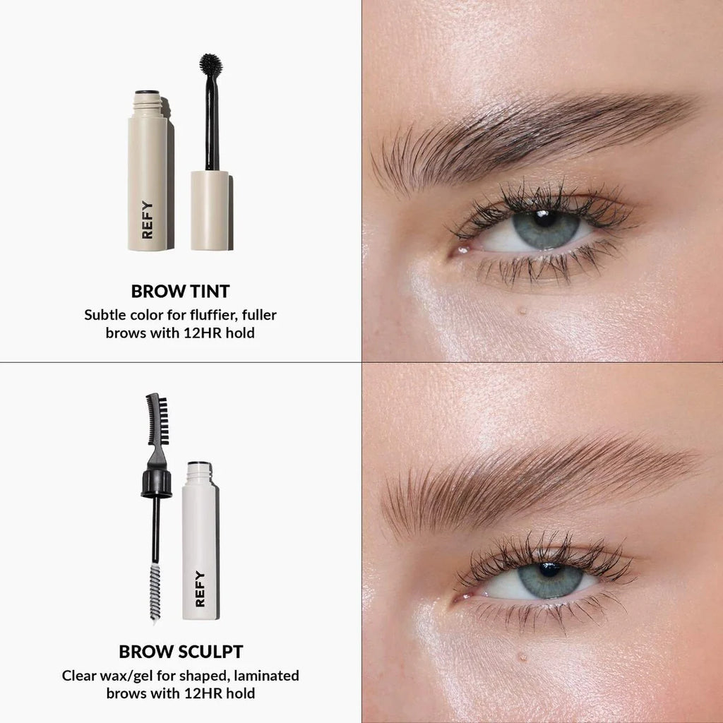 REFY Brow Tint Eyebrow Gel