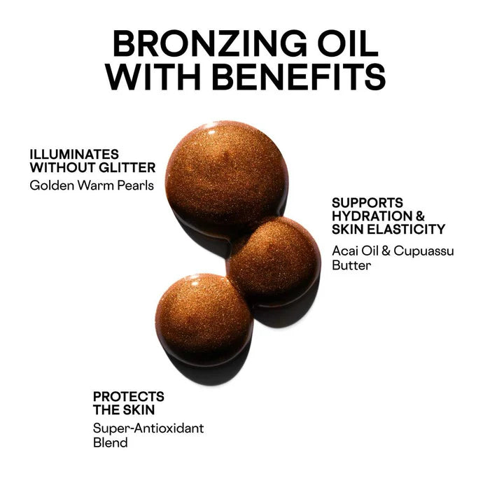 PATRICK TA Major Glow Nourishing Bronzing Body Oil