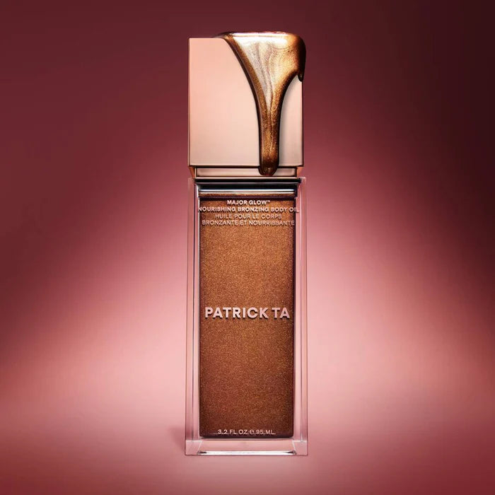 PATRICK TA Major Glow Nourishing Bronzing Body Oil