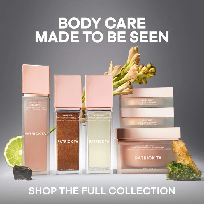 PATRICK TA Major Glow High Shine Nourishing Body Oil