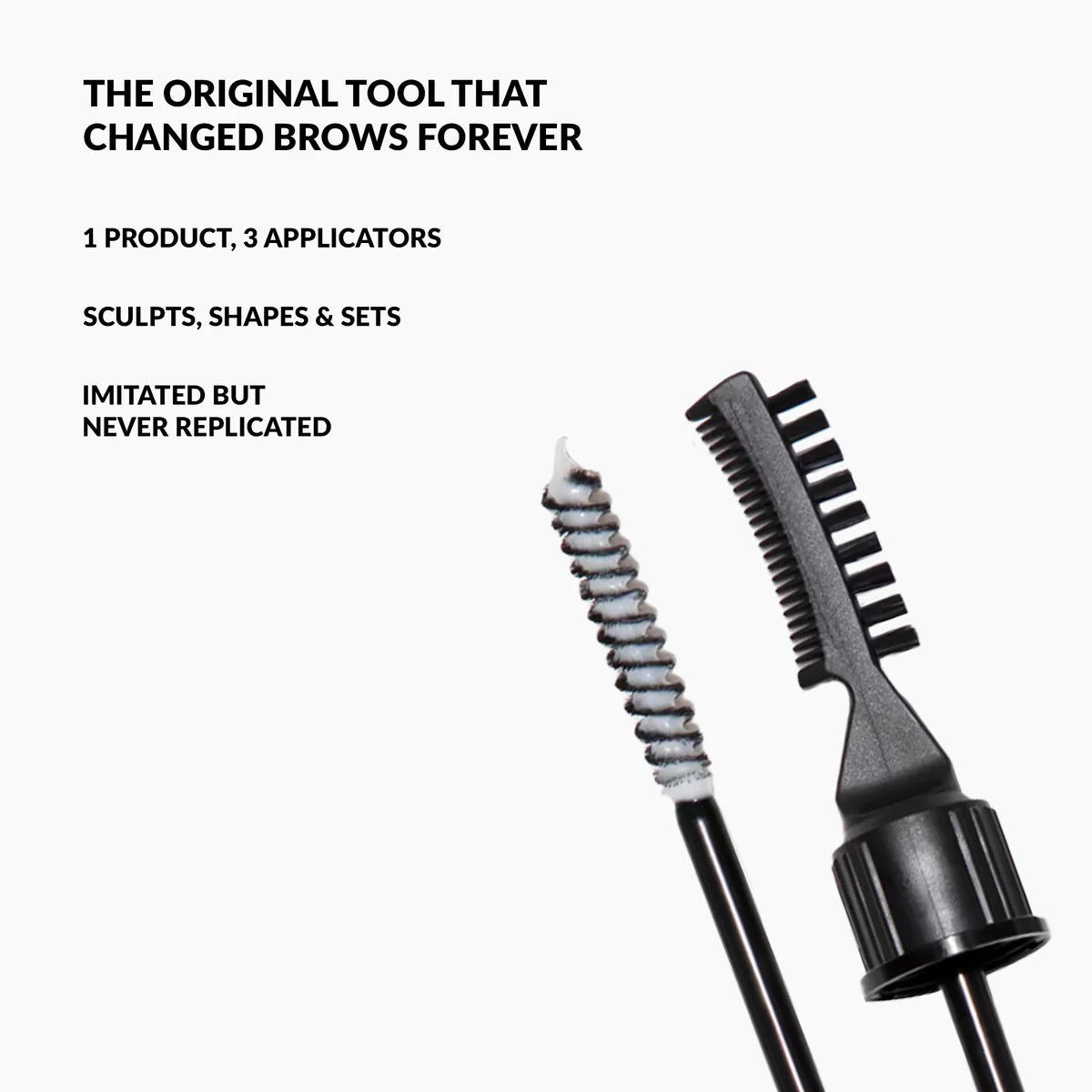 REFY Brow Sculpt Shaping and Lifting Gel with Strong Hold