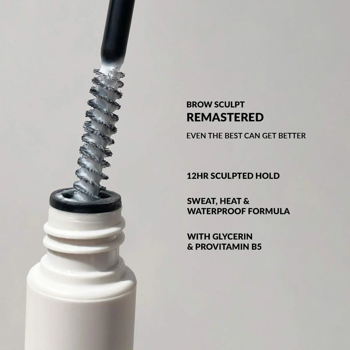 REFY Brow Sculpt Shaping and Lifting Gel with Strong Hold