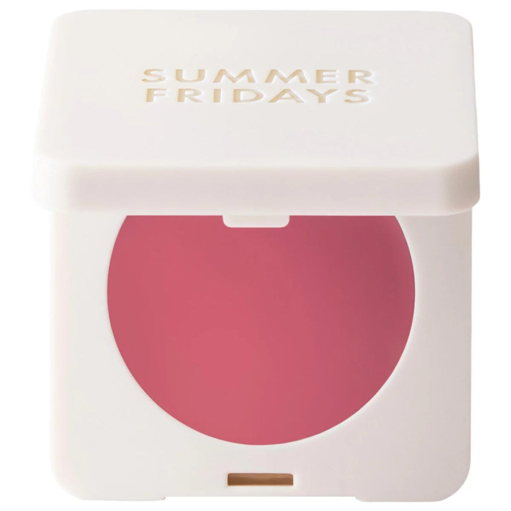 Summer Fridays Blush Butter Balm Hydrating Cream Blush with Peptides