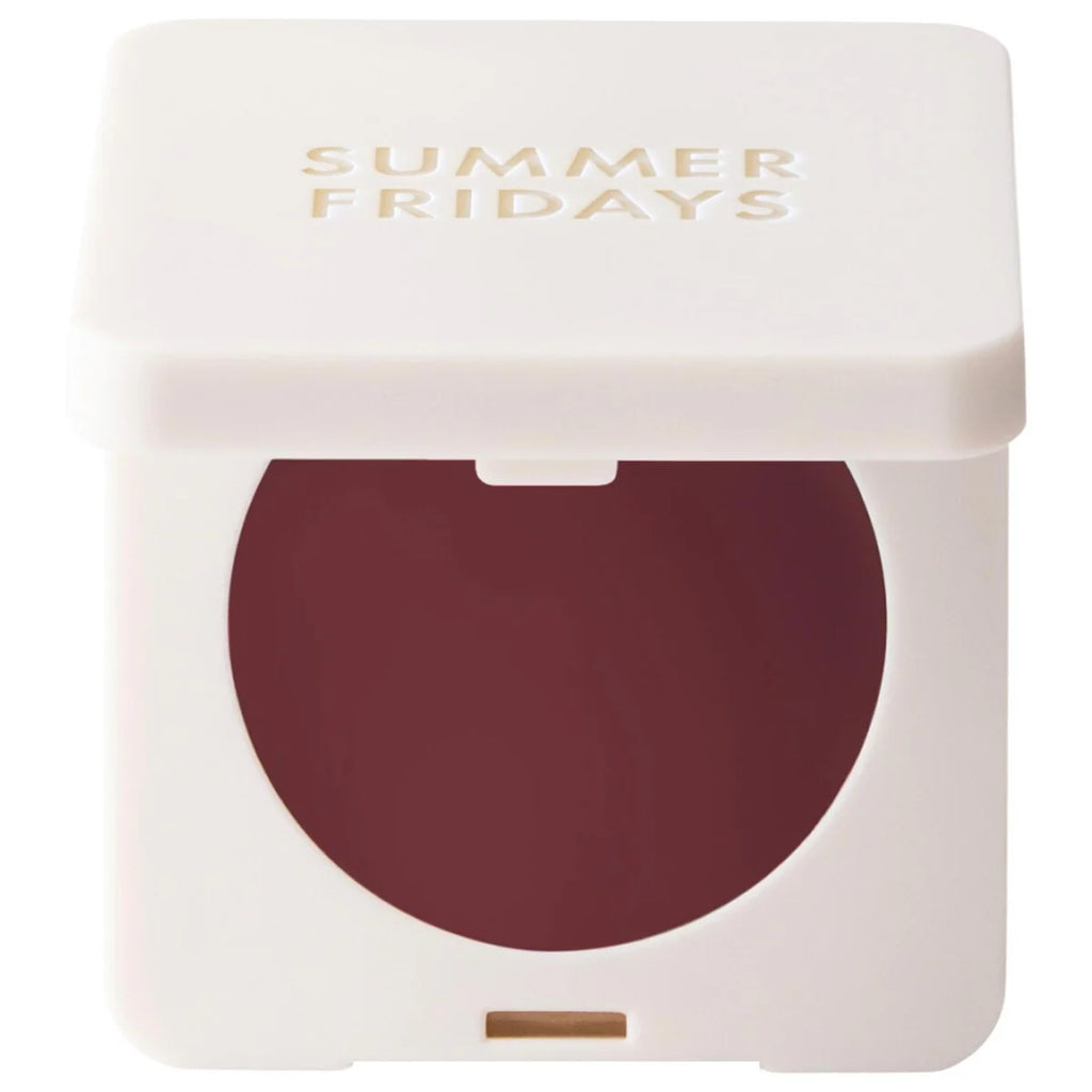 Summer Fridays Blush Butter Balm Hydrating Cream Blush with Peptides