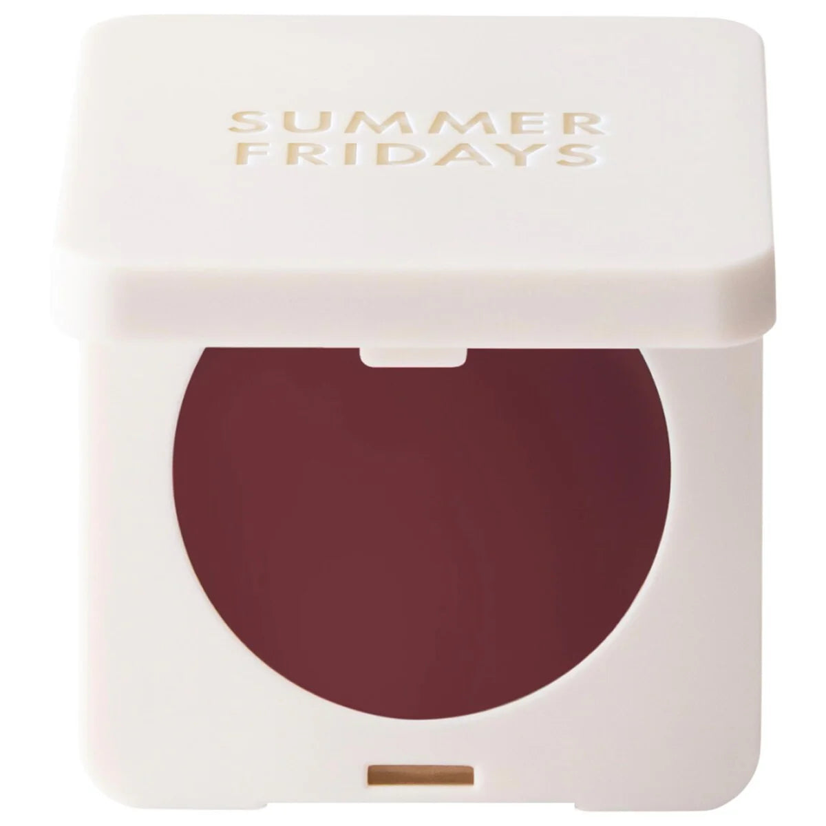 Summer Fridays Blush Butter Balm Hydrating Cream Blush with Peptides