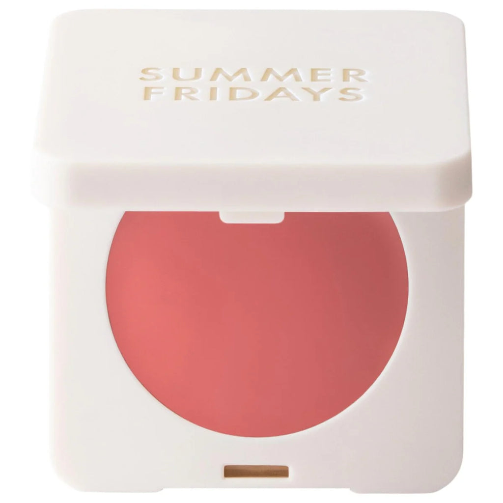 Summer Fridays Blush Butter Balm Hydrating Cream Blush with Peptides