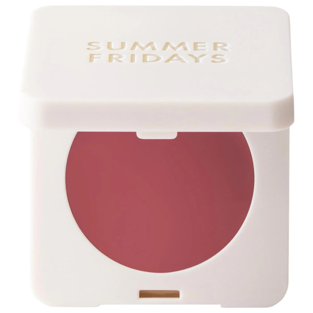 Summer Fridays Blush Butter Balm Hydrating Cream Blush with Peptides