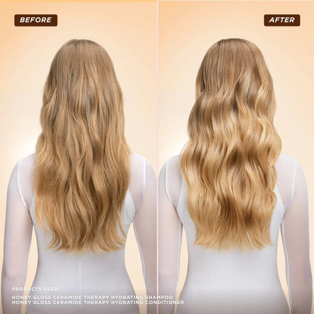 Gisou Honey Gloss Ceramide Therapy Hydrating Shampoo