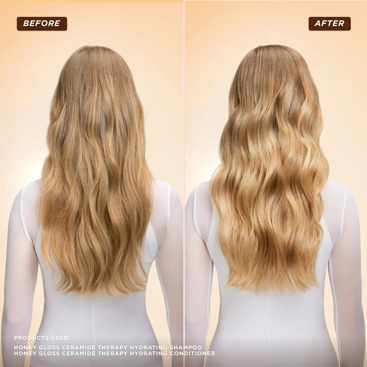 Gisou Honey Gloss Ceramide Therapy Hydrating Shampoo