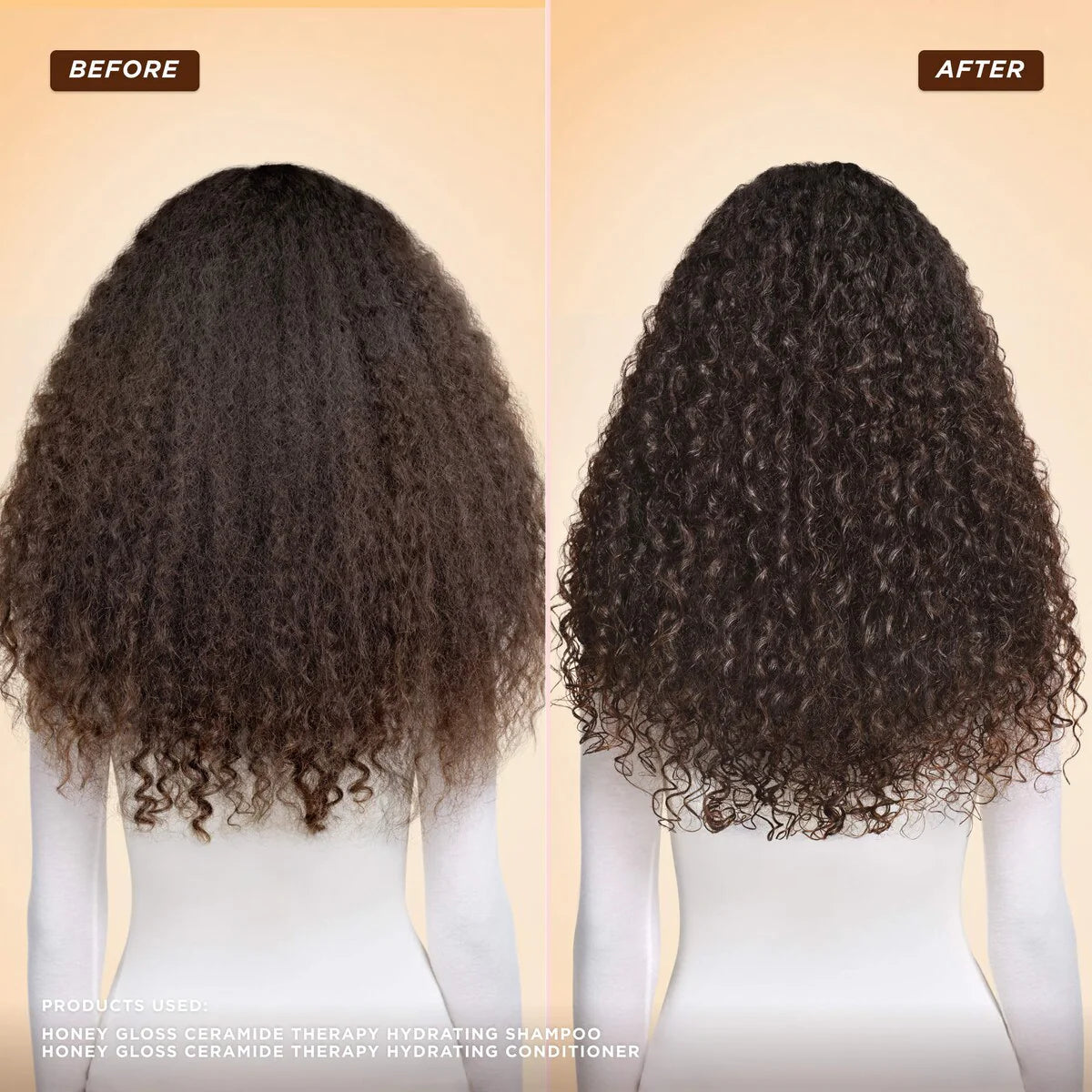 Gisou Honey Gloss Ceramide Therapy Hydrating Conditioner