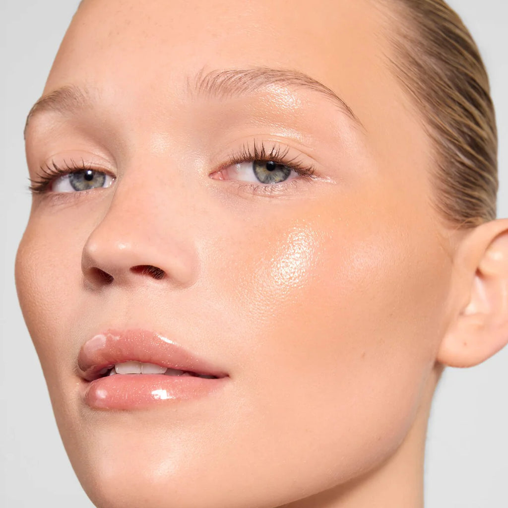 REFY Topaz Collection: Shimmer Lip Gloss & Liquid Highlighter Set