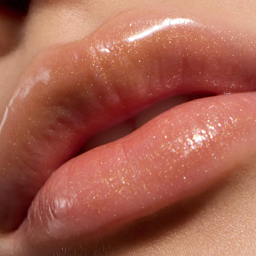 REFY Topaz Collection: Shimmer Lip Gloss & Liquid Highlighter Set