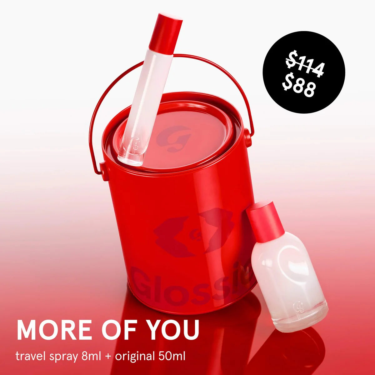 Glossier Glossier You Duo Perfume Gift Set