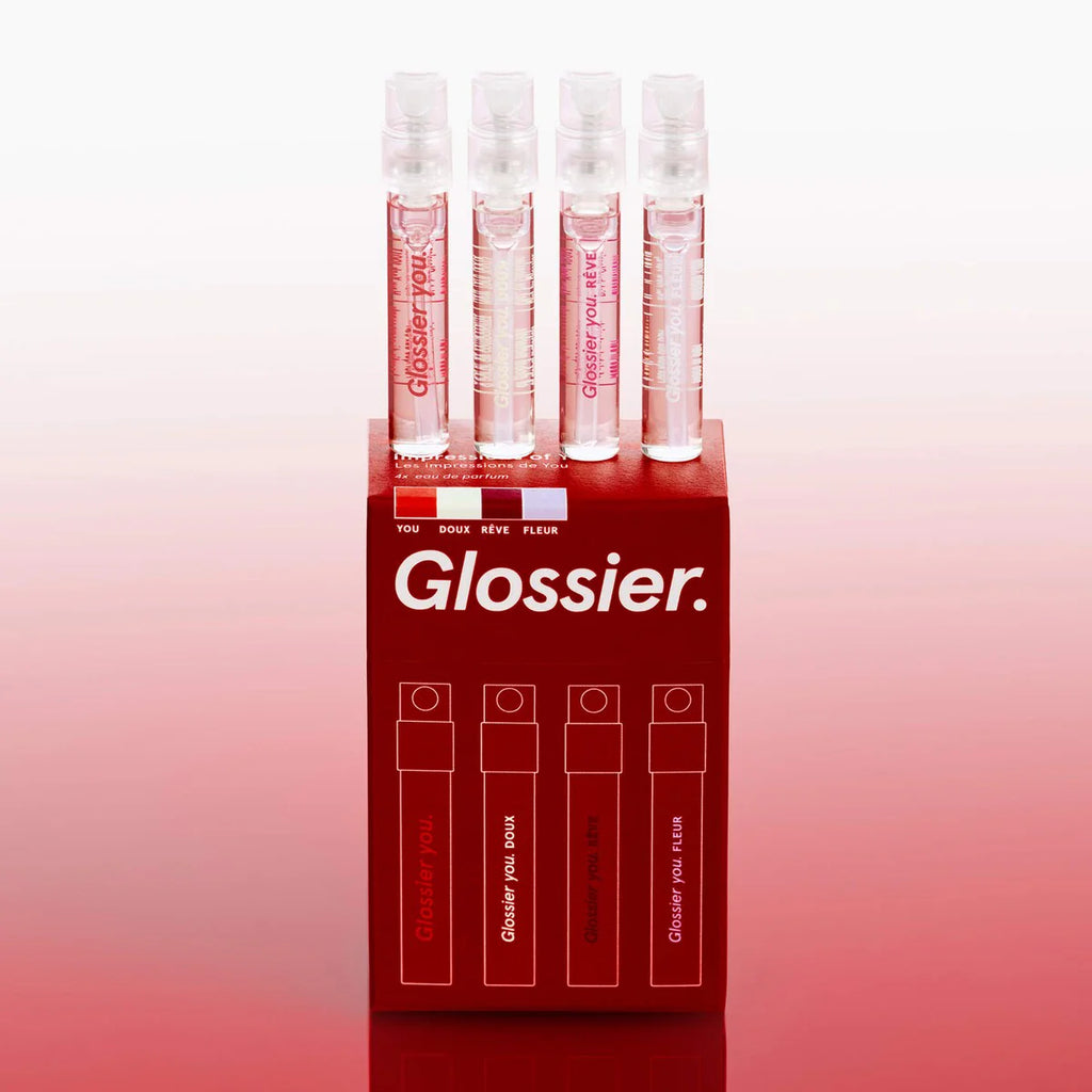 Glossier Glossier You Perfume Discovery Set
