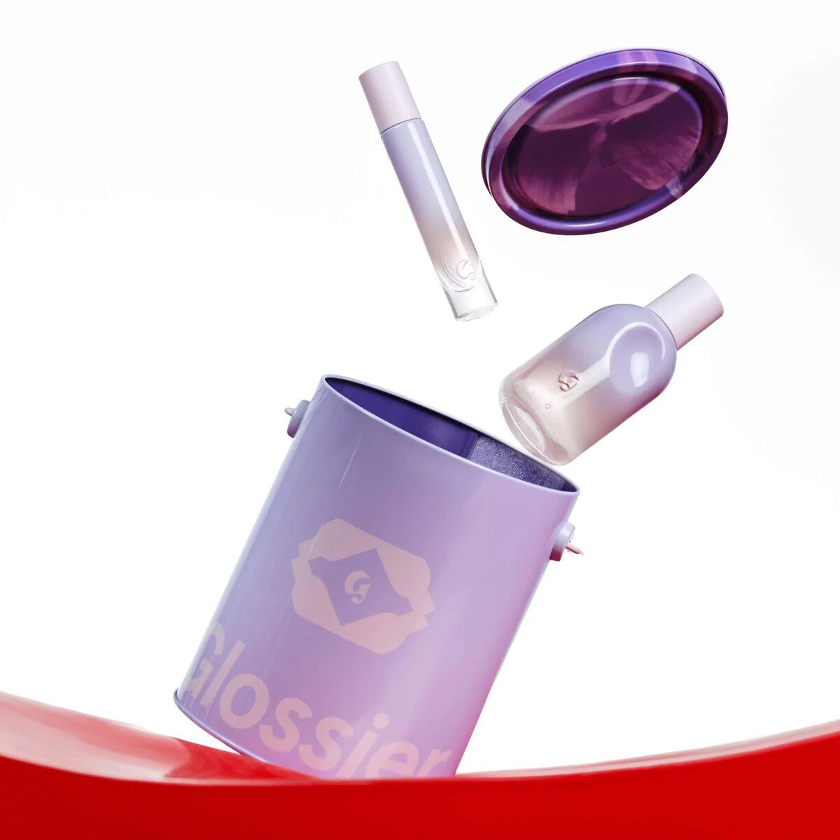 Glossier Glossier You Fleur Duo Perfume Gift Set