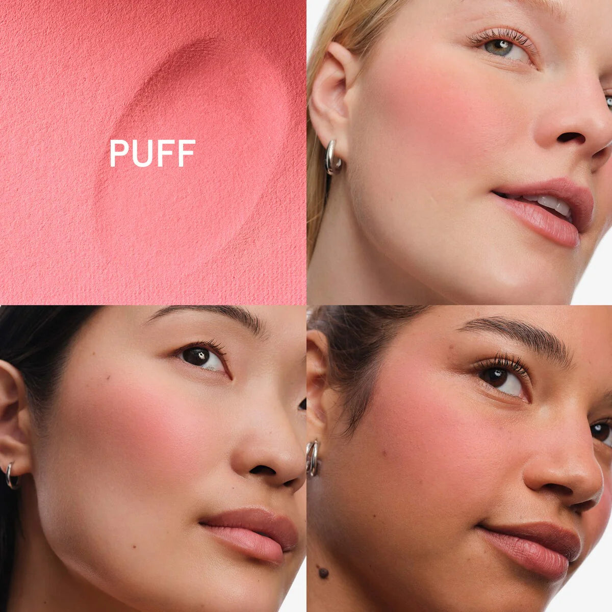 Glossier Cloud Paint Plush Blush