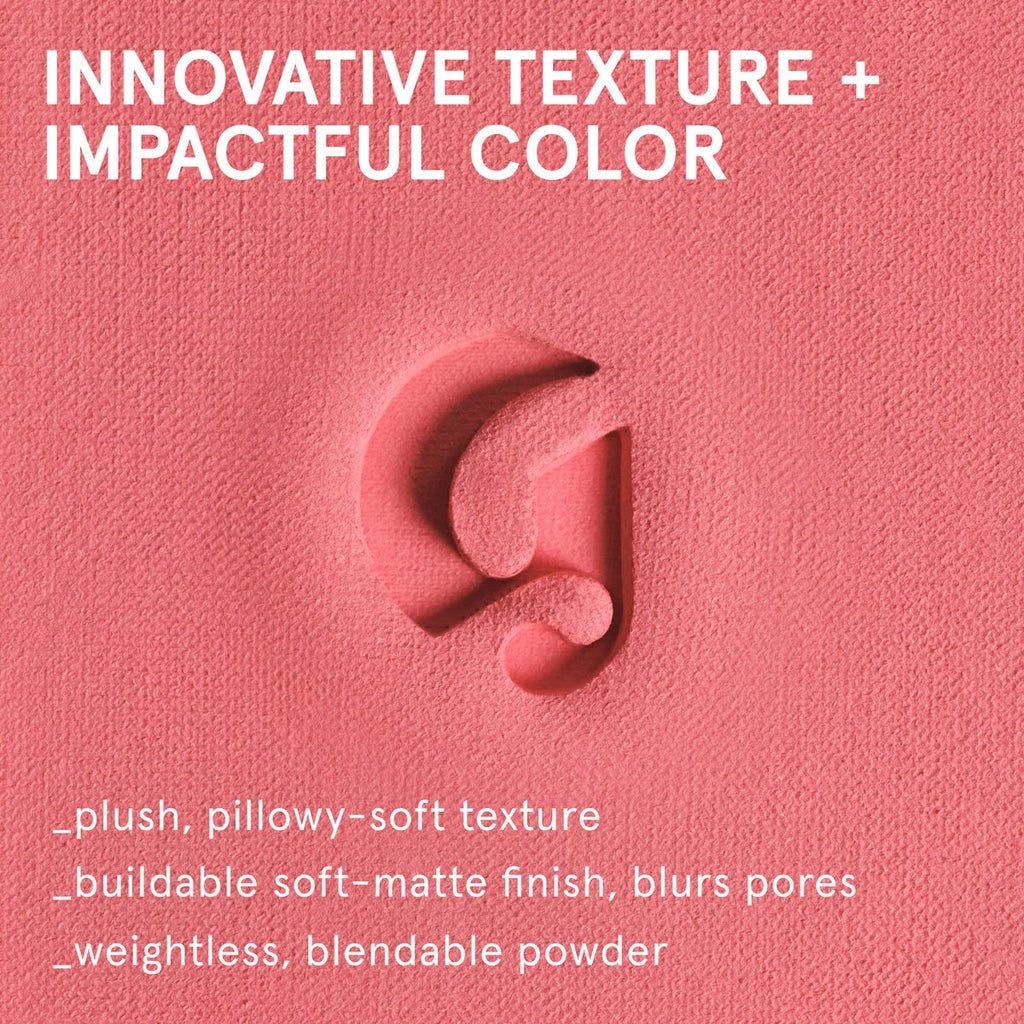 Glossier Cloud Paint Plush Blush