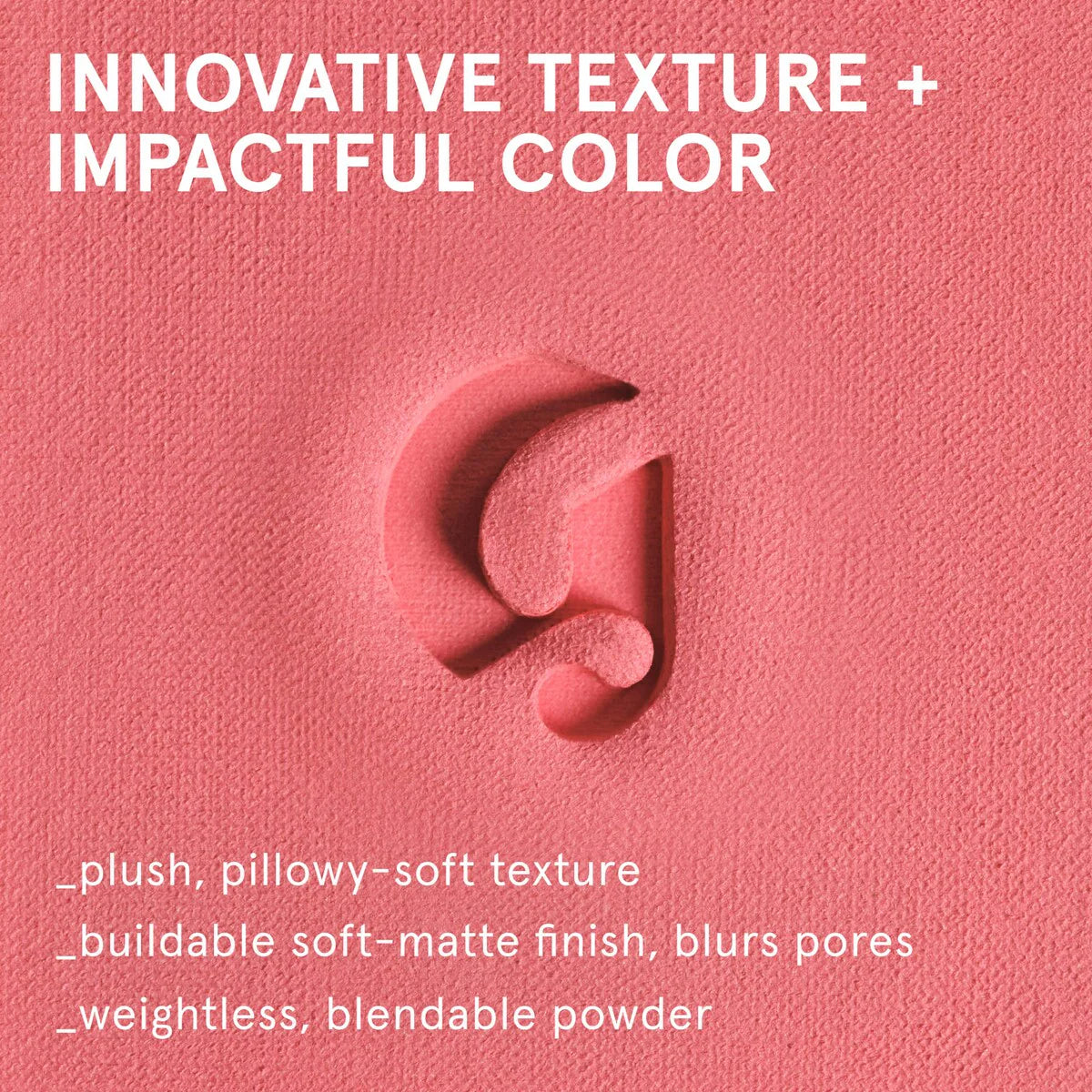 Glossier Cloud Paint Plush Blush