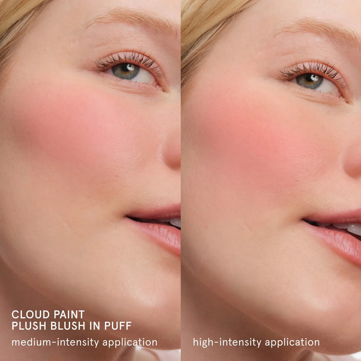 Glossier Cloud Paint Plush Blush