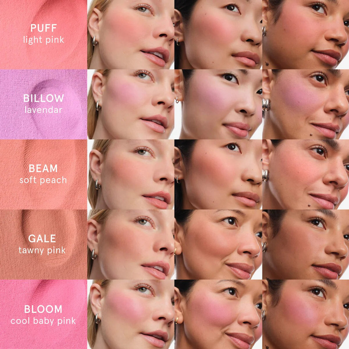 Glossier Cloud Paint Plush Blush