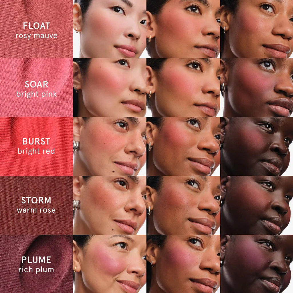 Glossier Cloud Paint Plush Blush