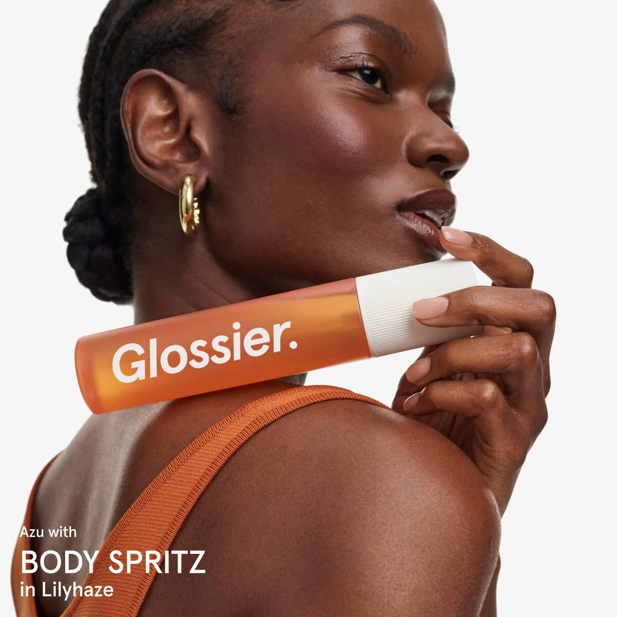 Glossier Lilyhaze Body Fragrance Mist