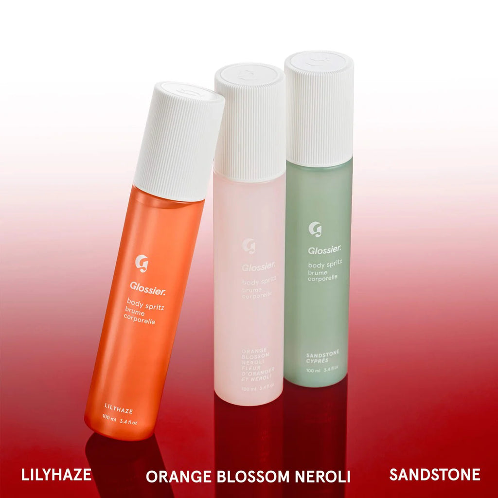 Glossier Lilyhaze Body Fragrance Mist